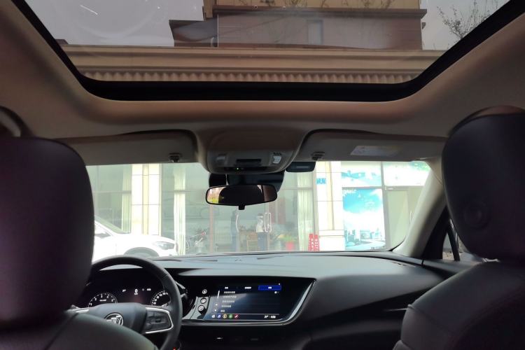 Used Buick Envision 2022 Facelift Encore S 552T Two-Wheel-Drive Luxury Model