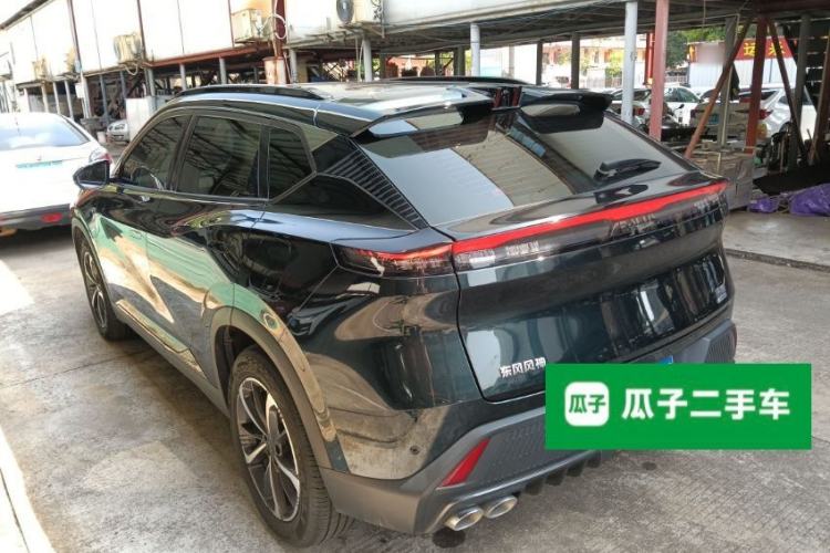 Used Dongfeng Aeolus Mage 2023 DH-i 1.5T Luxury Edition