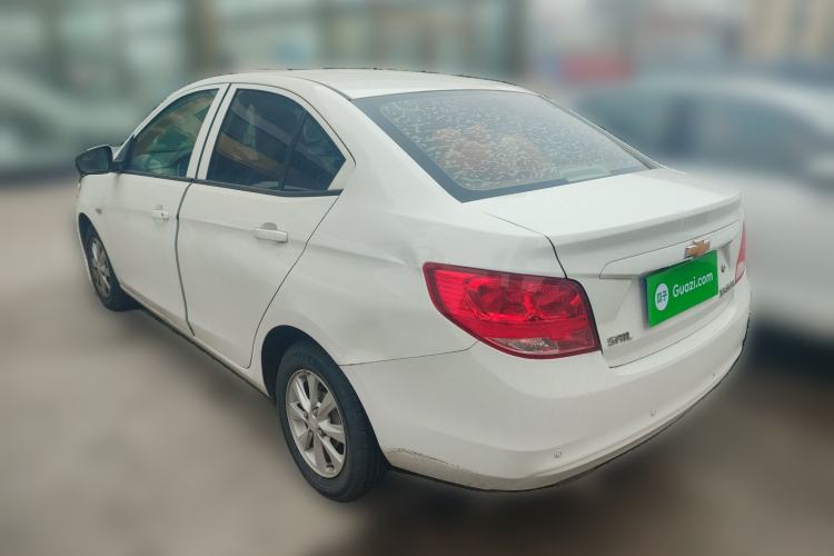 Used Chevrolet Sail 2015 Sail 3 1.3L AMT Ideal Edition