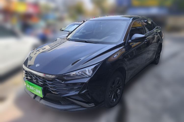 Used Dongfeng Aeolus Yixuan 2024 1.5L Automatic JingSu Edition