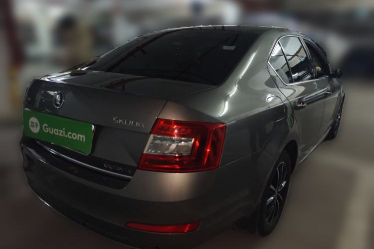 Used Skoda Octavia 2016 1.6L Automatic Smart Drive Edition
