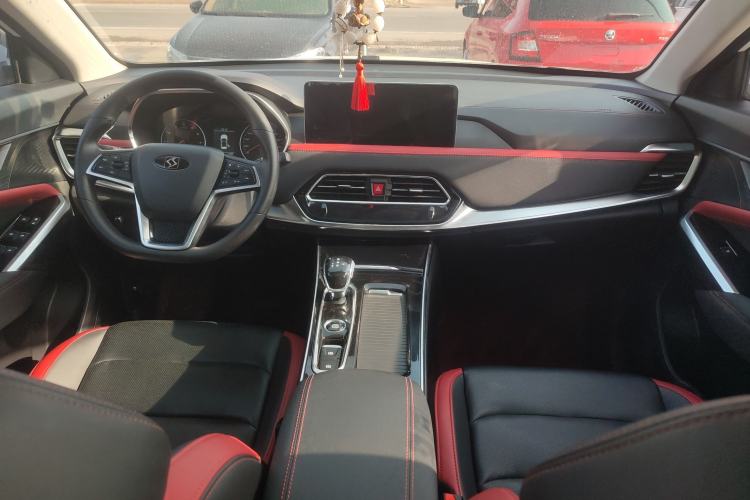 Used SOL X8 2021 300T DCT Luxury Smart Connect Edition 5 Seats
