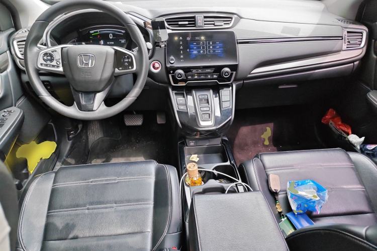 Used Honda CR-V New Energy 2021 Rui·Hybrid e+ 2.0L Intelligent Edition