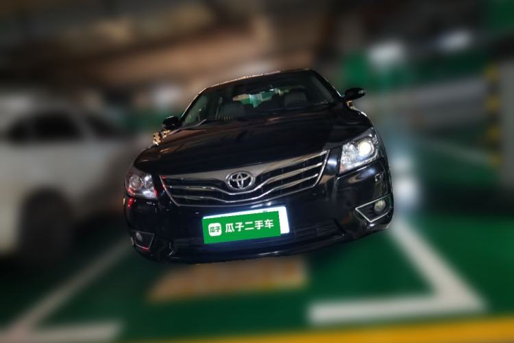 Used Toyota Camry 2013 200G Classic Luxury Edition Front