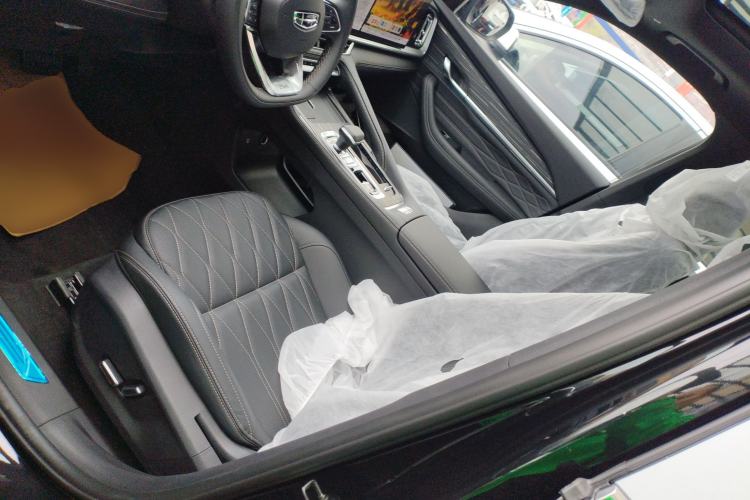 Used Geely Auto Monjaro L 2026 Model 2.0TD DCT Changfeng Yue Shan Edition