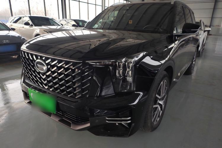 Used GAC Trumpchi GS8 2022 Flagship Series 2.0 TGDI Two-Wheel-Drive Prestige Edition (7 Seats)