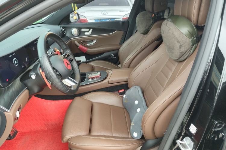 Used Mercedes-Benz E-Class 2022 Revised E 300 L Sporty and Stylish Edition