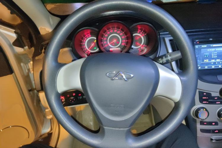 Used Chery A3 2012 Hatchback 1.6L CVT Entry Model