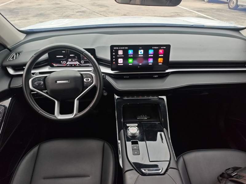 Used Haval H6 2024 1.5T Two-Wheel-Drive Classic Edition — 9