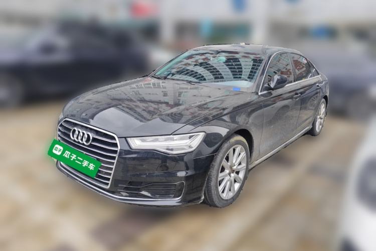 Used Audi A6L 2016 TFSI Sport Edition
