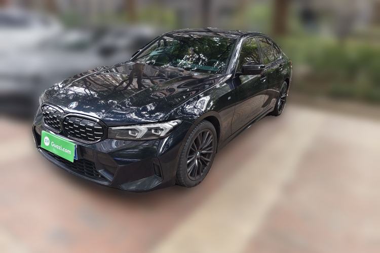 Used BMW 3 Series 2024 325i M Sport Night Edition Package