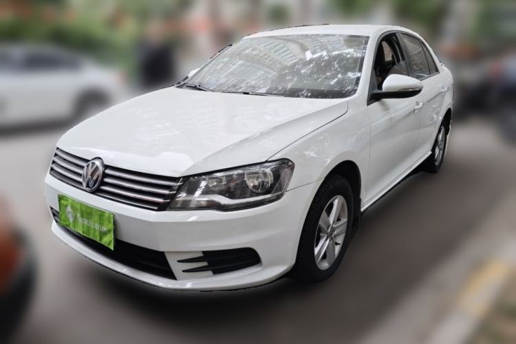 Used Volkswagen Bora 2014 1.6L Automatic Fashion Model