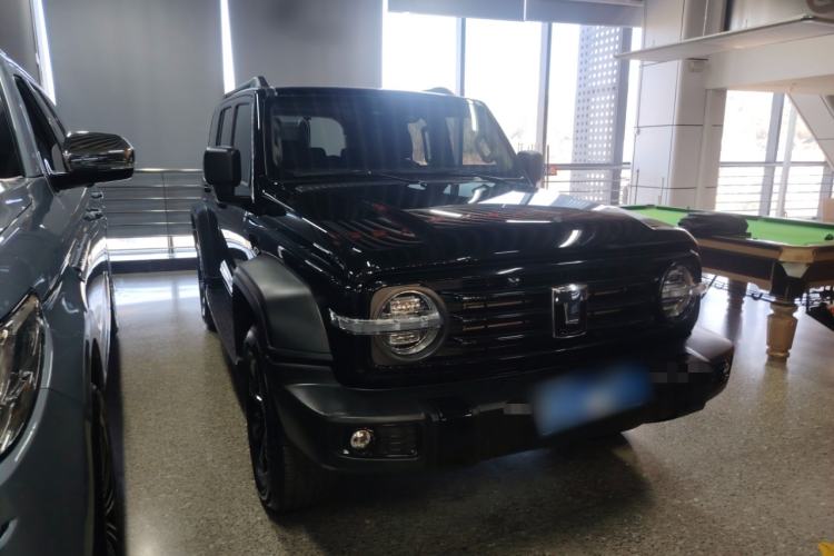 Used Tank 300 2023 Off-Road Edition 2.0T Conqueror
