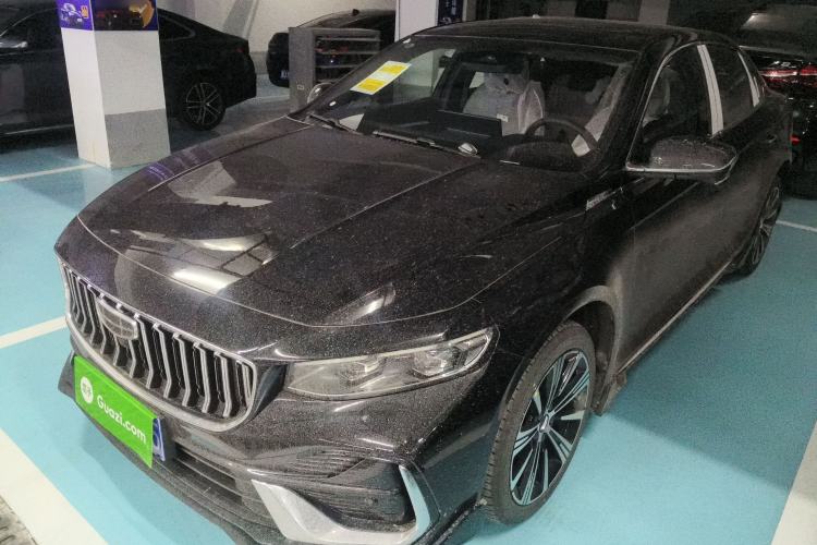 Used Geely Auto Preface 2026 Model Oriental Yao 1.5TD Kunlun Edition