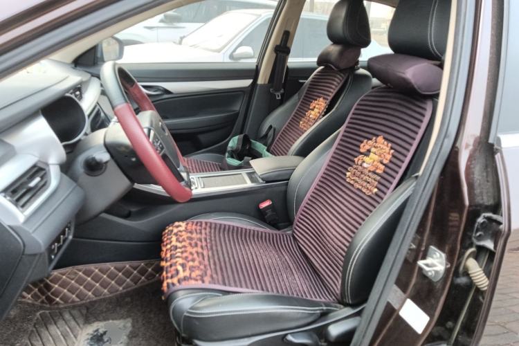 Used Geely Auto Emgrand 2018 1.5L CVT Upward Connect Edition