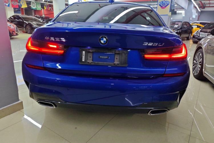 Used BMW 3 Series 2020 325Li M Sport Package