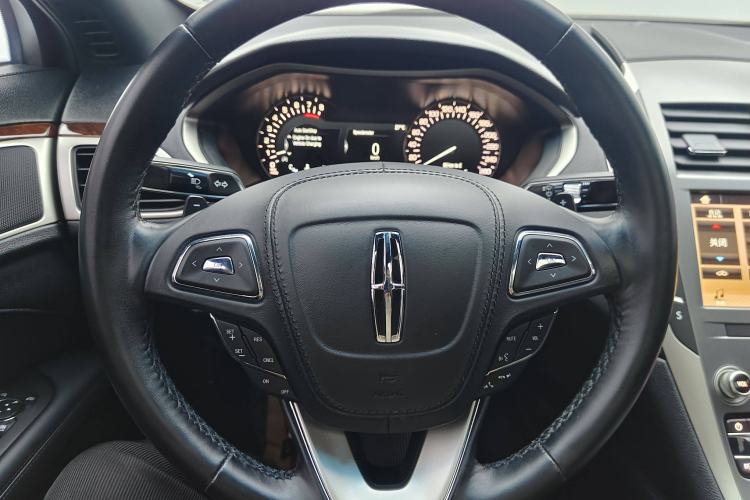 Used Lincoln MKZ 2018 2.0T Premium Edition