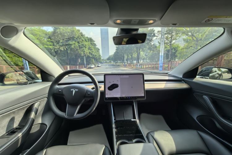 Used Tesla Model 3 2020 Standard Range Rear-Wheel Drive Upgraded Version