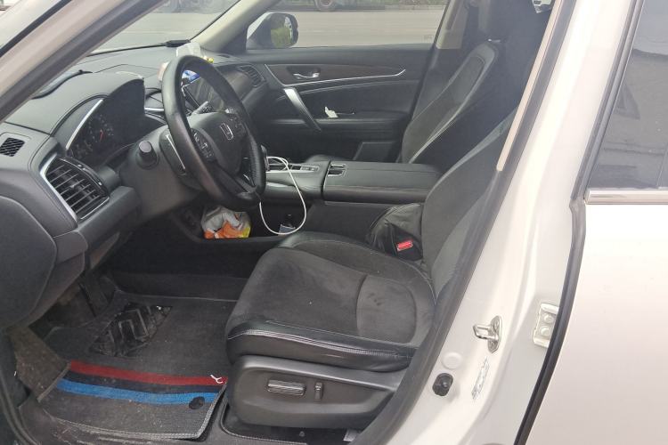 Used Honda Avancier 2019 240TURBO Two-Wheel Drive Elite Edition