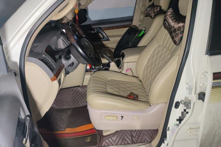 Used Toyota Land Cruiser 2015 4.0L GX-R U.S. Specification
