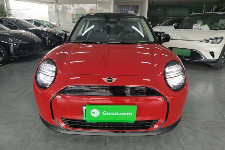 Used MINI Electric MINI COOPER 2024 456km COOPER E Classic Edition