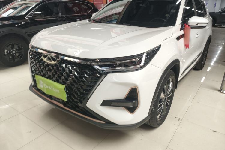 Used Chery Tiggo 8 PRO 2024 Champion Edition 390T Two-Wheel Drive Peak Version 5 Seats