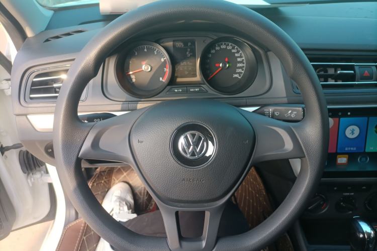 Used Volkswagen Lavida 2019 Lavida Start 1.5L Automatic Trendy Version China VI Standard
