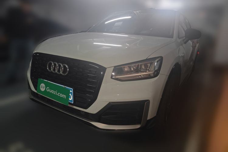 Used Audi Q2L 2018 35 TFSI Fashion Dynamic Version China V Emission Standard