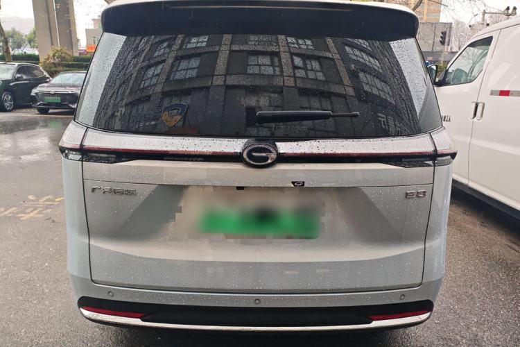 Used GAC Trumpchi E8 New Energy 2024 150km MAX+ Rear