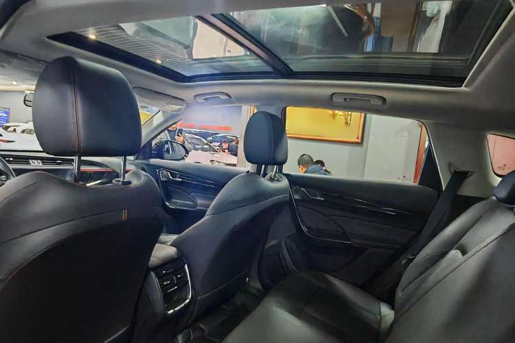 Used Dongfeng Aeolus AX7 2023 Mach Edition 1.5T DCT DF31