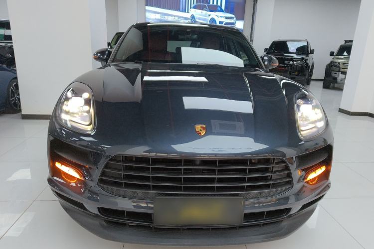 Used Porsche Macan 2018 Macan 2.0T