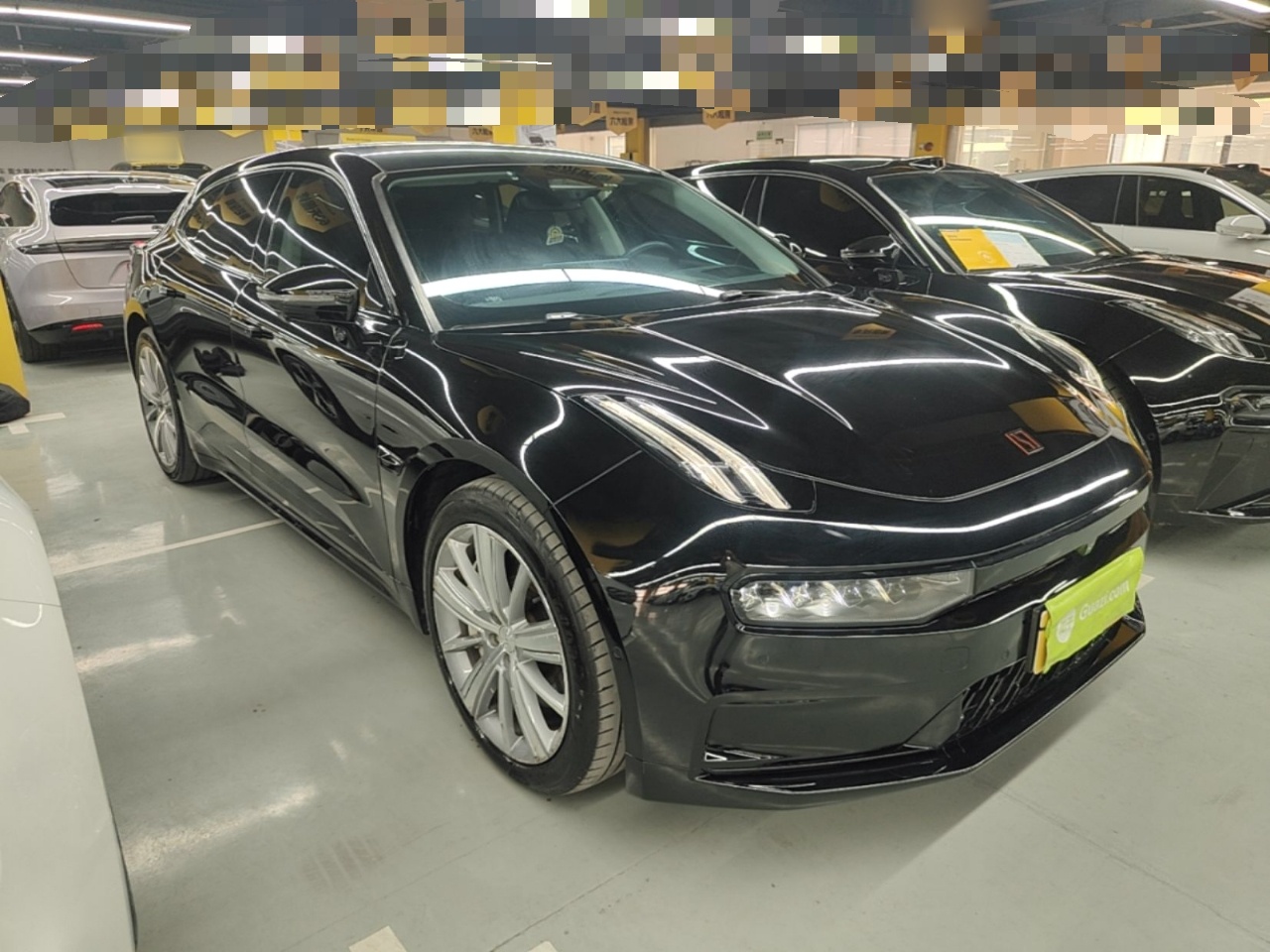 Zeekr 001 2023 ME Edition 100 kWh — снимка 3