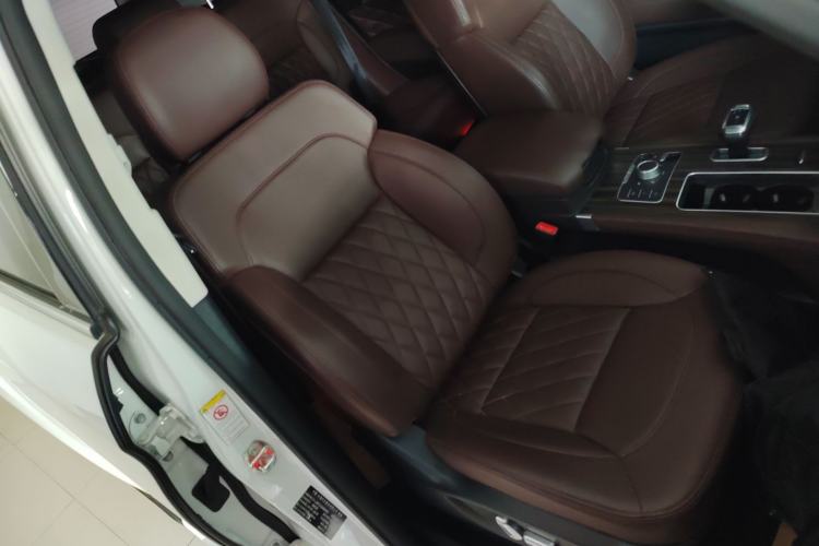 Used Haval H9 2022 2.0T Gasoline 4x4 Smart Enjoyment Version 5 Seats