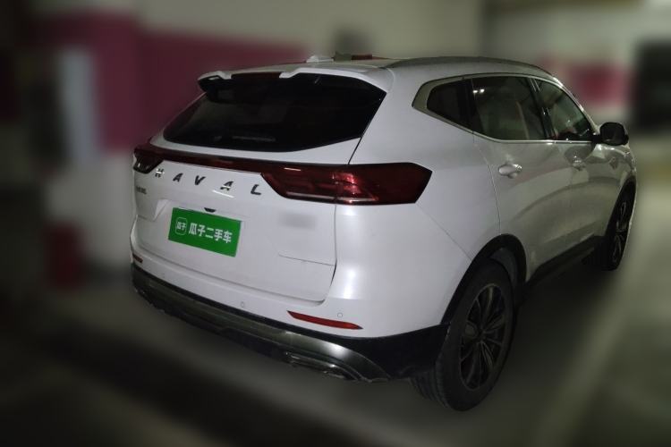 Used Haval H6 2023 National Trend Edition 1.5T Automatic Champion Version