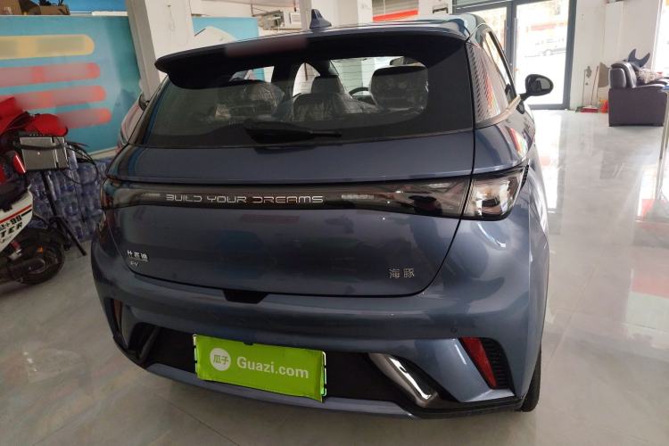 Used BYD Dolphin 2025 420km Free Edition