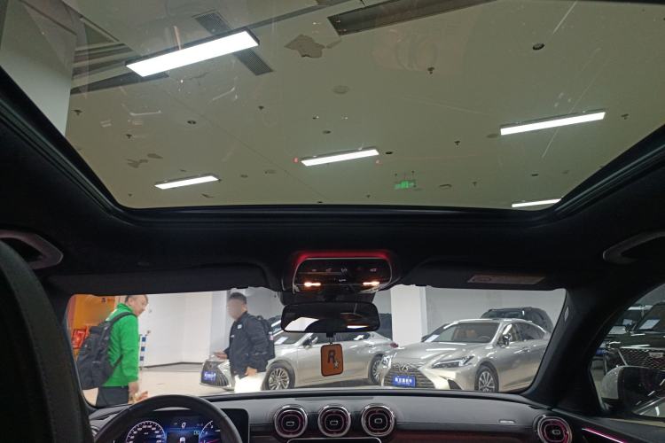 Used Mercedes-Benz C-Class 2024 Restyled C 260 L Sport Edition