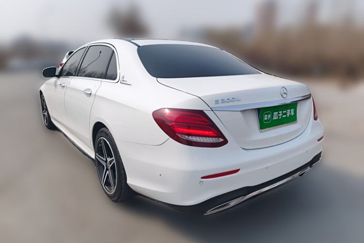 Used Mercedes-Benz E-Class 2019 Restyled E 300 L Sporty and Stylish Edition