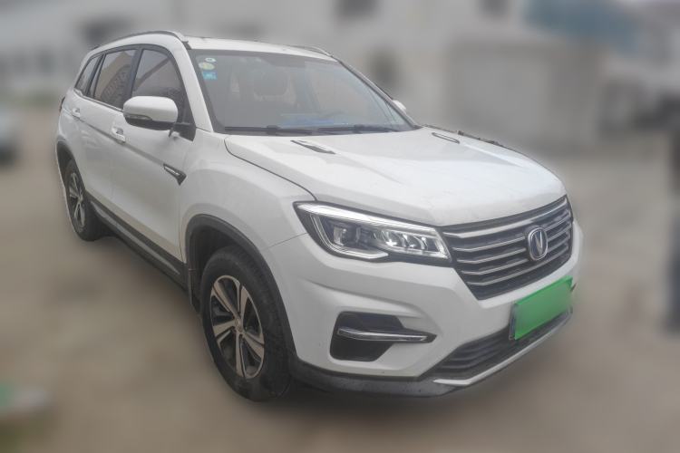 Used CHANGAN CS75 2018 280T Manual Smart Edition China V Standard
