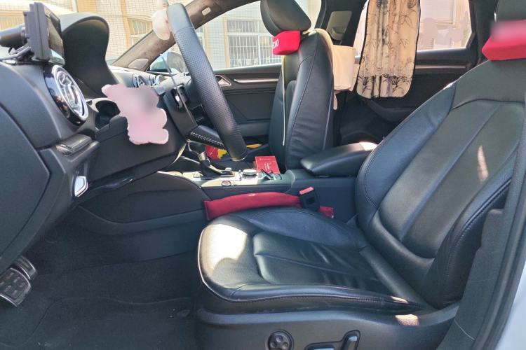 Used Audi A3 2017 Limousine 35 TFSI Style Edition