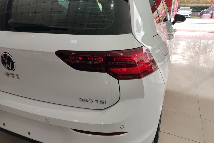 Used Volkswagen Golf GTI 2021 Facelift 380TSI DSG GTI