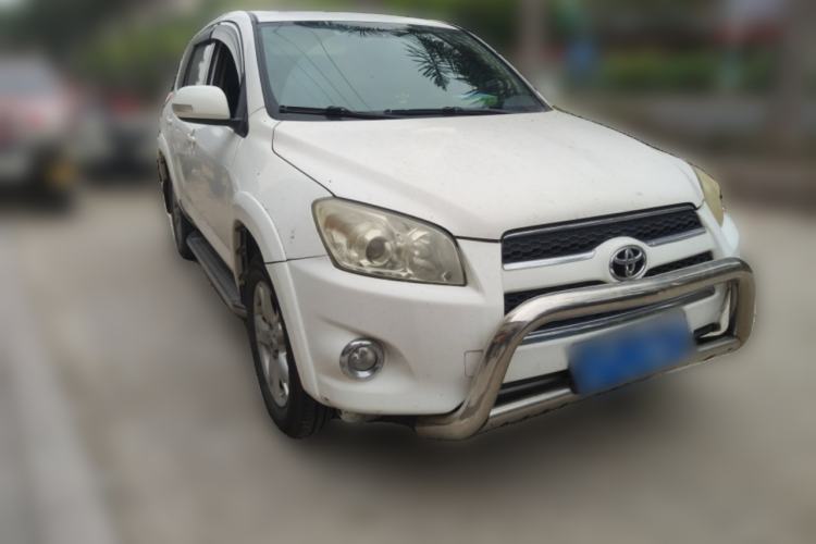 Used Toyota RAV4 2011 2.0L Automatic 4x4 Edition
