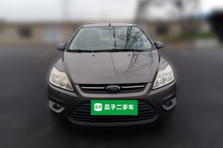 Used Ford Focus 2012 Sedan Classic 1.8L Manual Fashion Edition Front