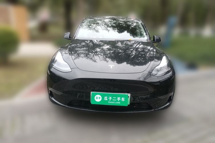 Used Tesla Model Y 2021 Standard Range Rear-Wheel Drive Version