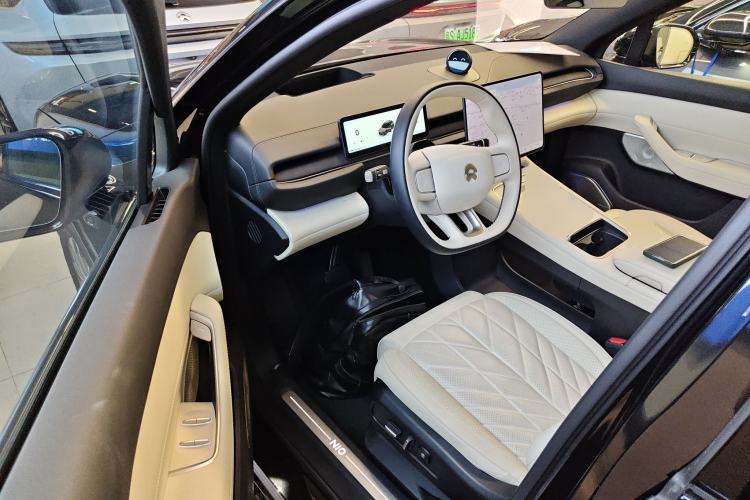 Used Nio ES6 2025 75 kWh