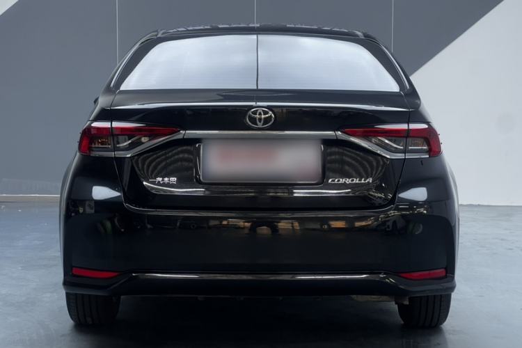 Used Toyota Corolla 2021 TNGA 1.5L CVT Pioneer Edition Exterior 5