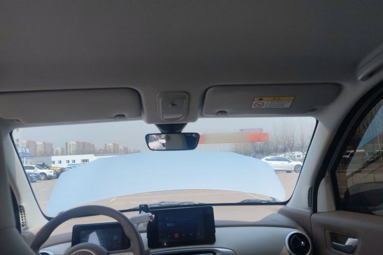 Used Wuling Hongguang MINIEV 2025 Four-Door Version Zhenxiang+ Edition Headliner