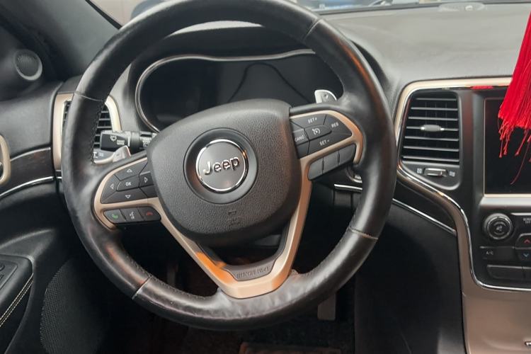 Used Jeep Grand Cherokee 2014 3.6L Elite Navigation Edition