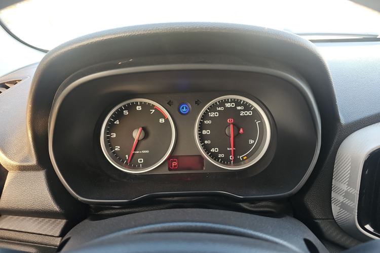 Used MG 3 2017 1.5L Automatic Smart Connect Elite Edition
