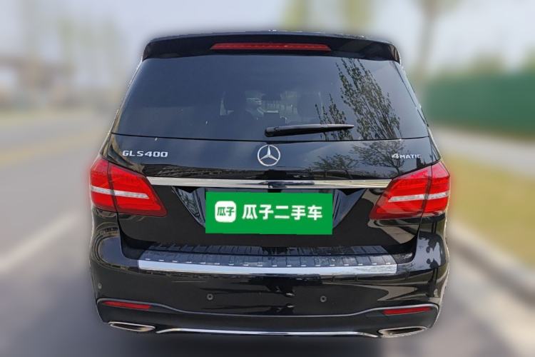 Used Mercedes-Benz GLS 2018 Refreshed GLS 400 4MATIC Dynamic Edition
