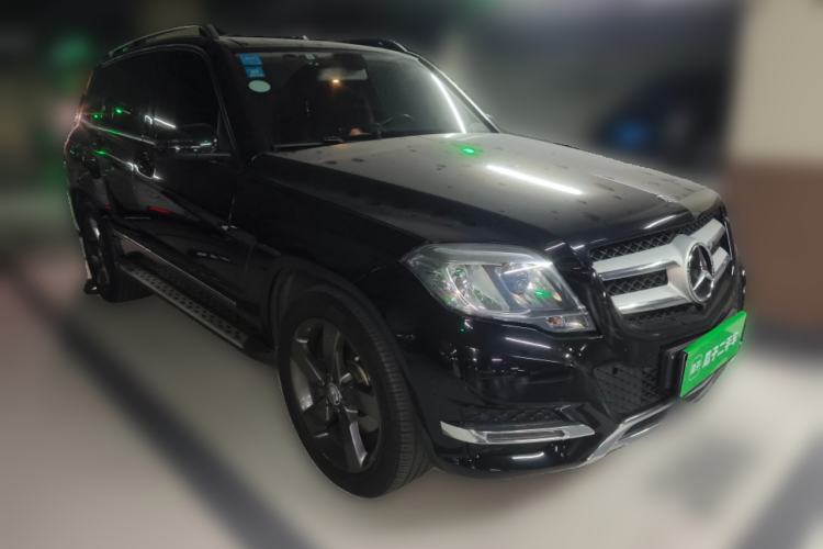 Used Mercedes-Benz GLK-Class 2013 GLK 300 4MATIC Dynamic Sunroof Model
